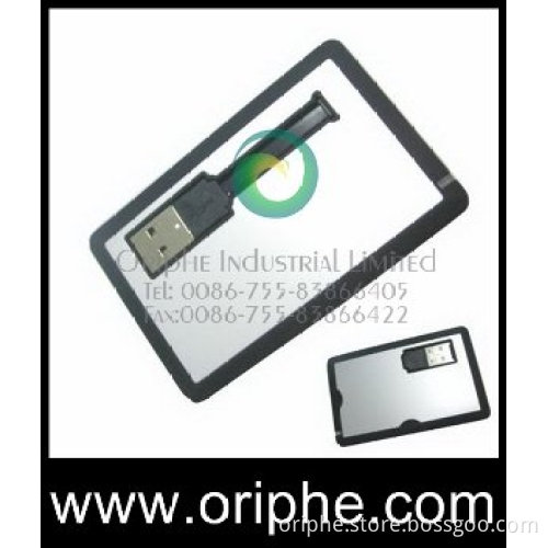 2013 good quality Businesses VIP gold ID Card usb flash drive